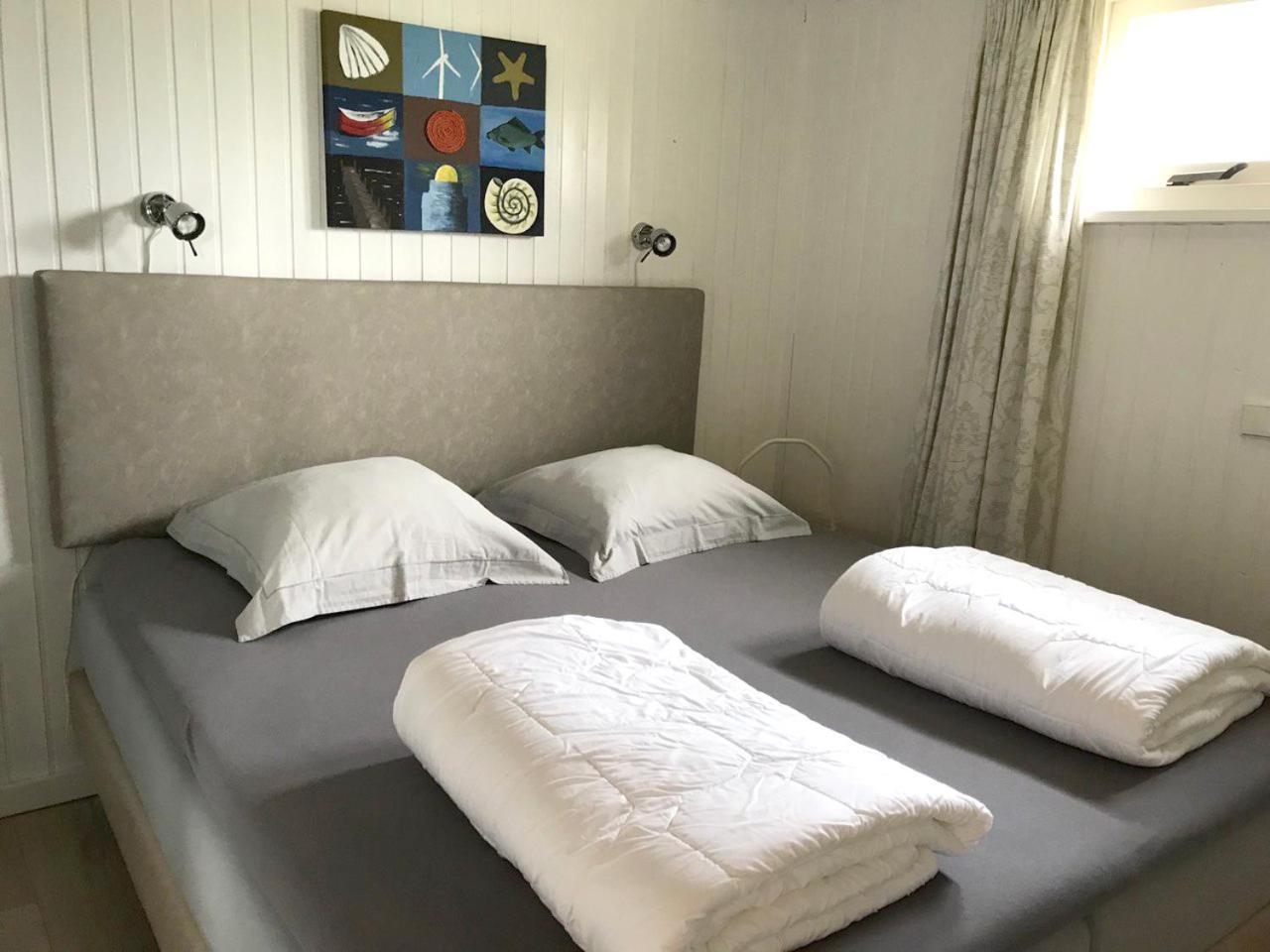 De Waterlelie Apartment Renesse Phòng bức ảnh